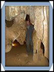 Echo caves.( Afrique du Sud )